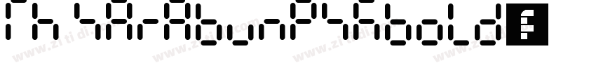 TH SarabunPSKBold字体字体转换